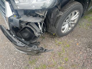 2018 Audi Q7 3.0T Premium - Primary Damage Right Image